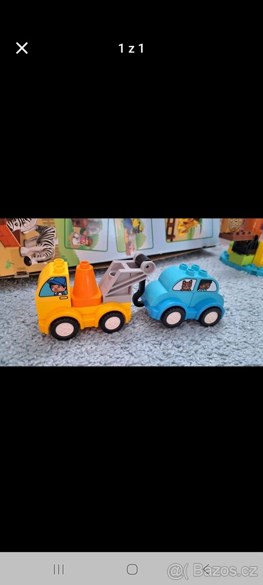 Prodám set lega - 4