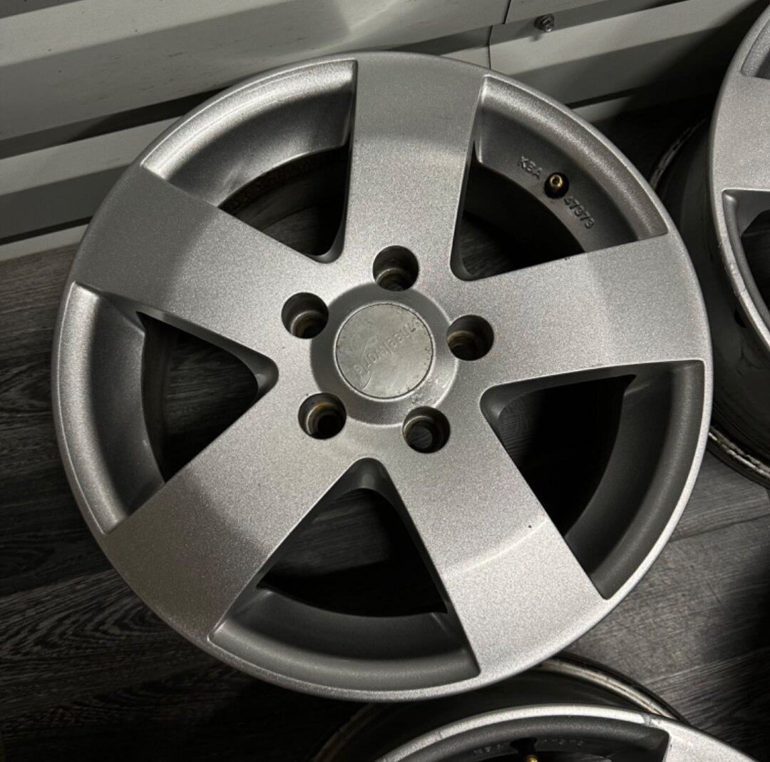 Alu WHEELWORLD 5x112 16” - 4