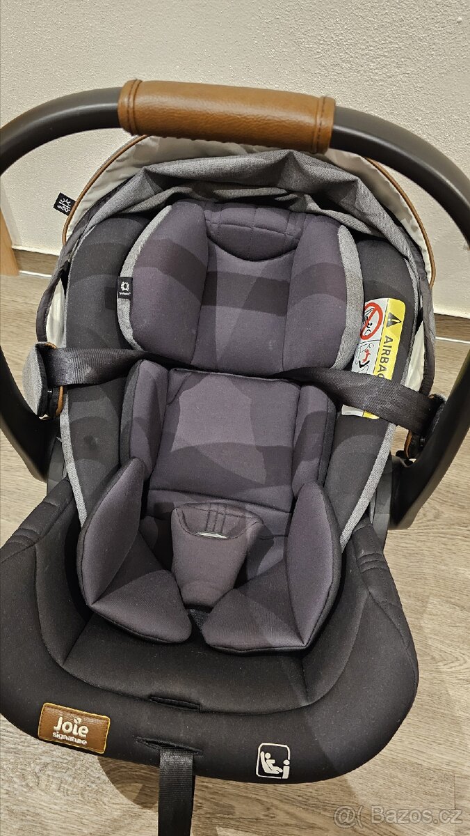 Autosedačka vajíčko Joie Signature - 4