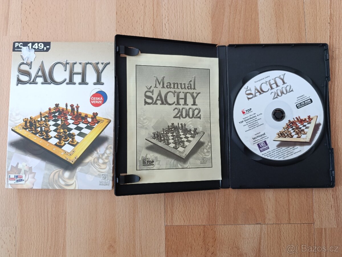 Wanted guns PC, Sudoku PC, Šachy PC - 4