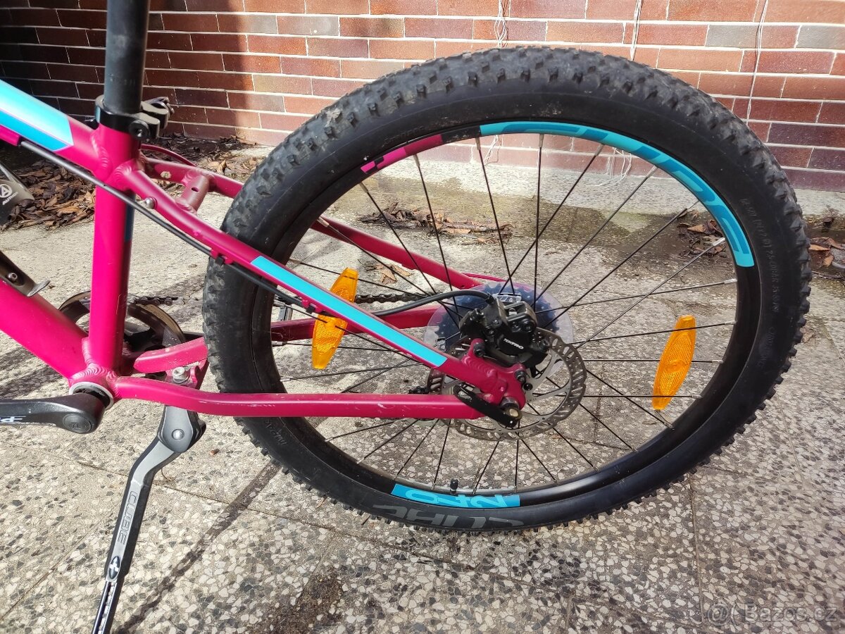 Kolo Cube Access 240 v perfektním stavu. - 4