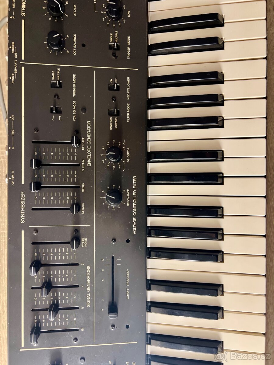 Korg Delta DL 50 (r.v. 1979) - 4