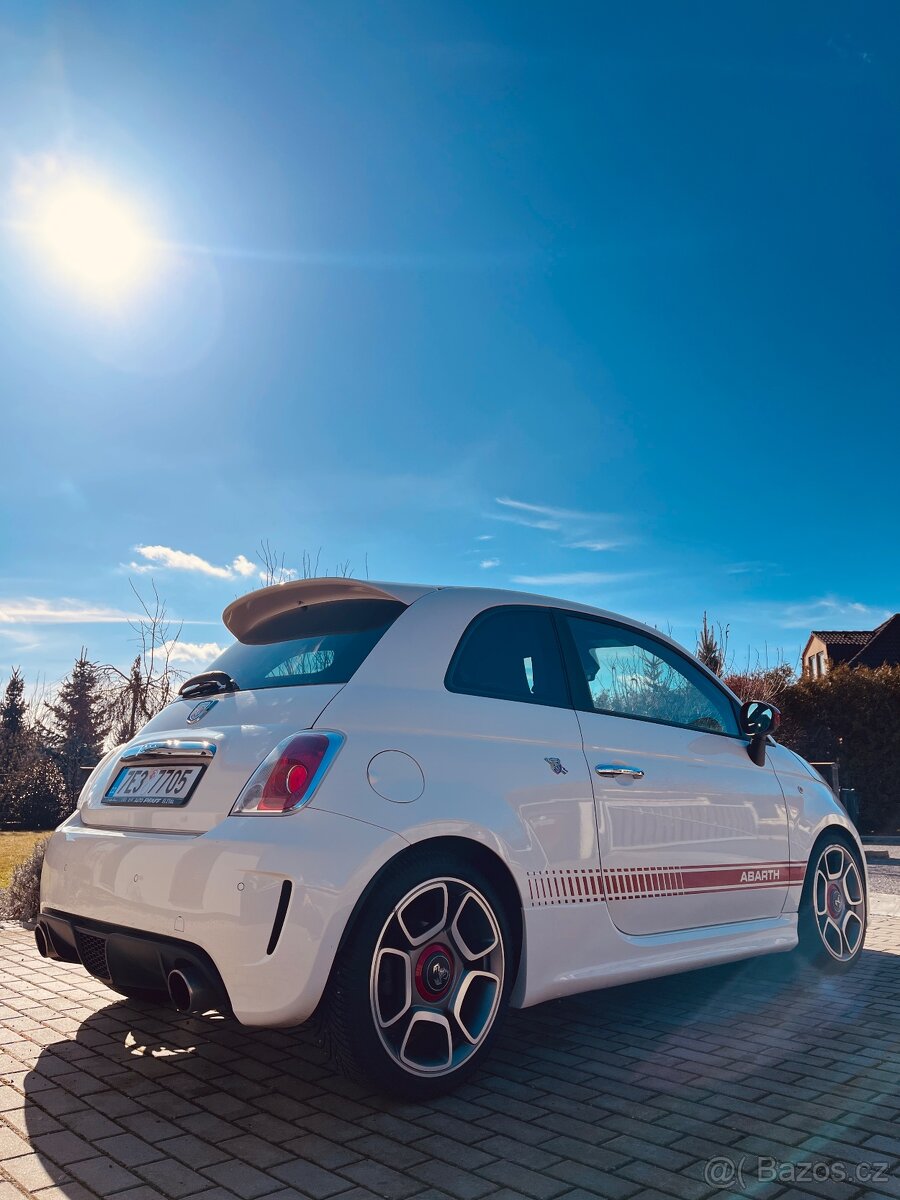 Fiat 500 Abarth - 4
