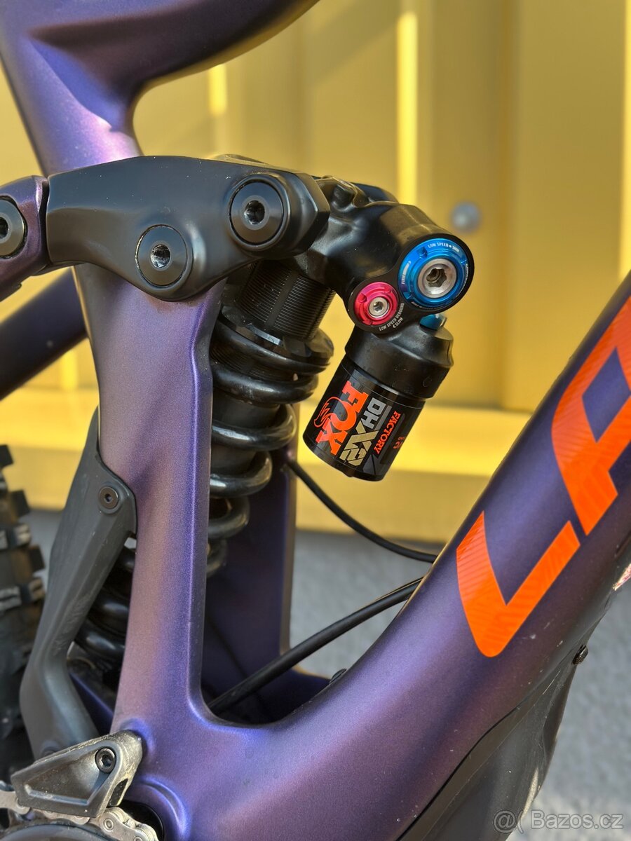 Lapierre Spicy CF Team | PC: 160k - 4