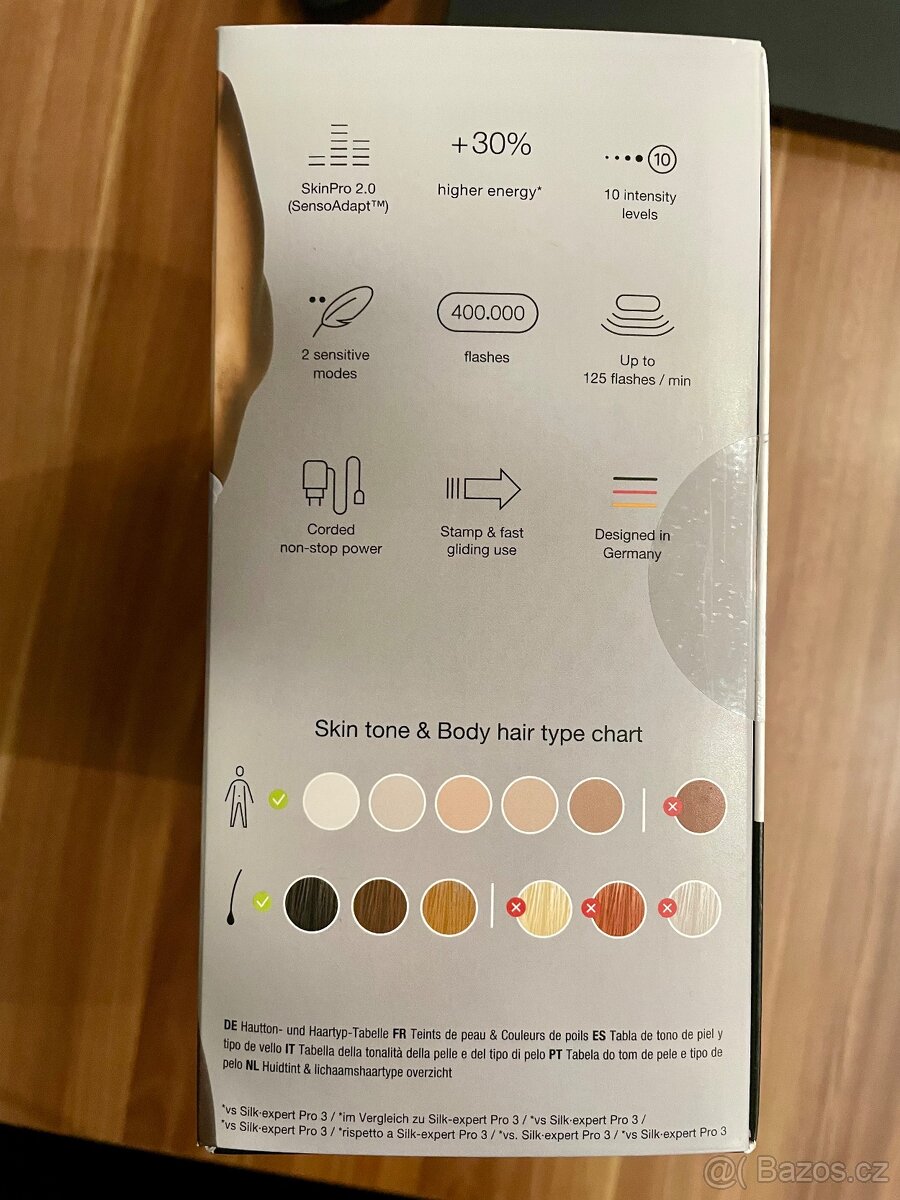 BRAUN SILK EXPERT PRO 5 - 4