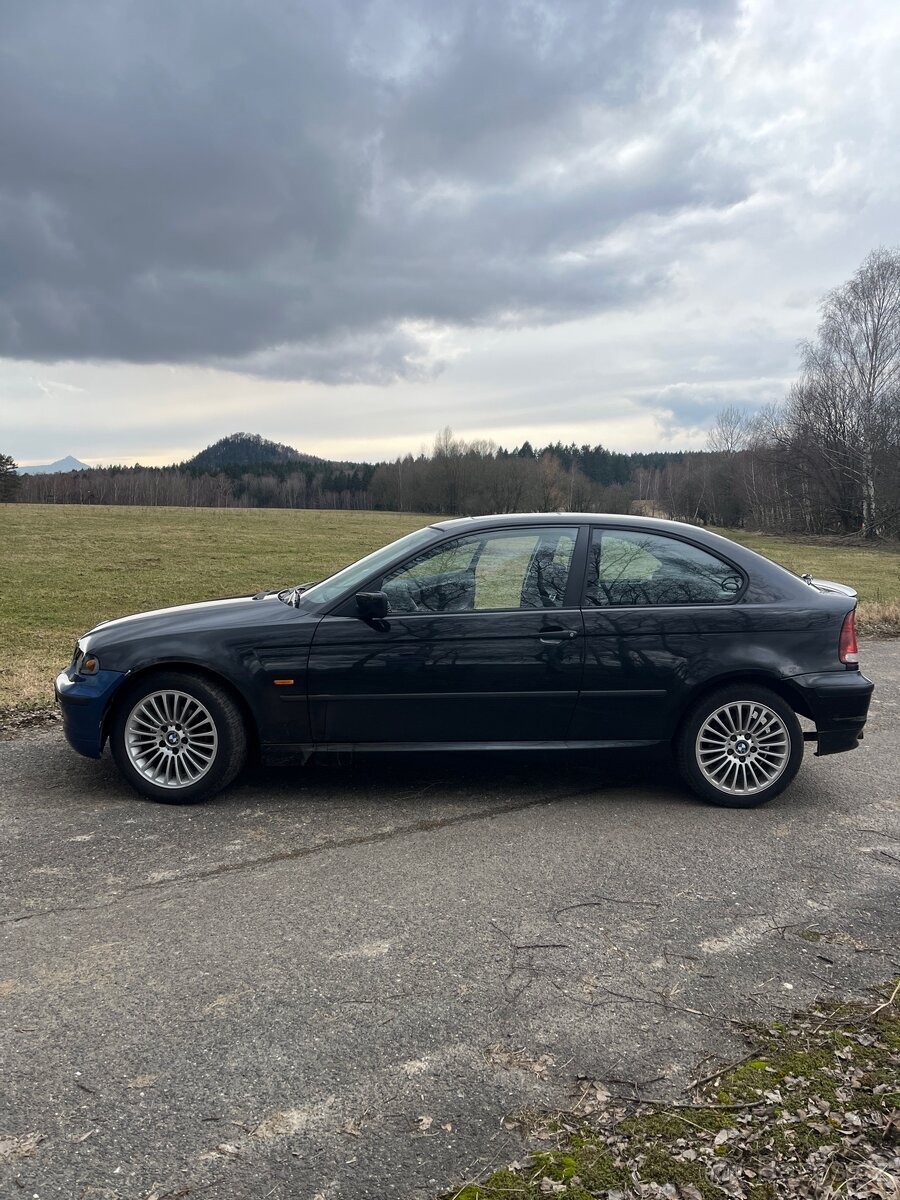 Bmw e46 316Ti compact - 4