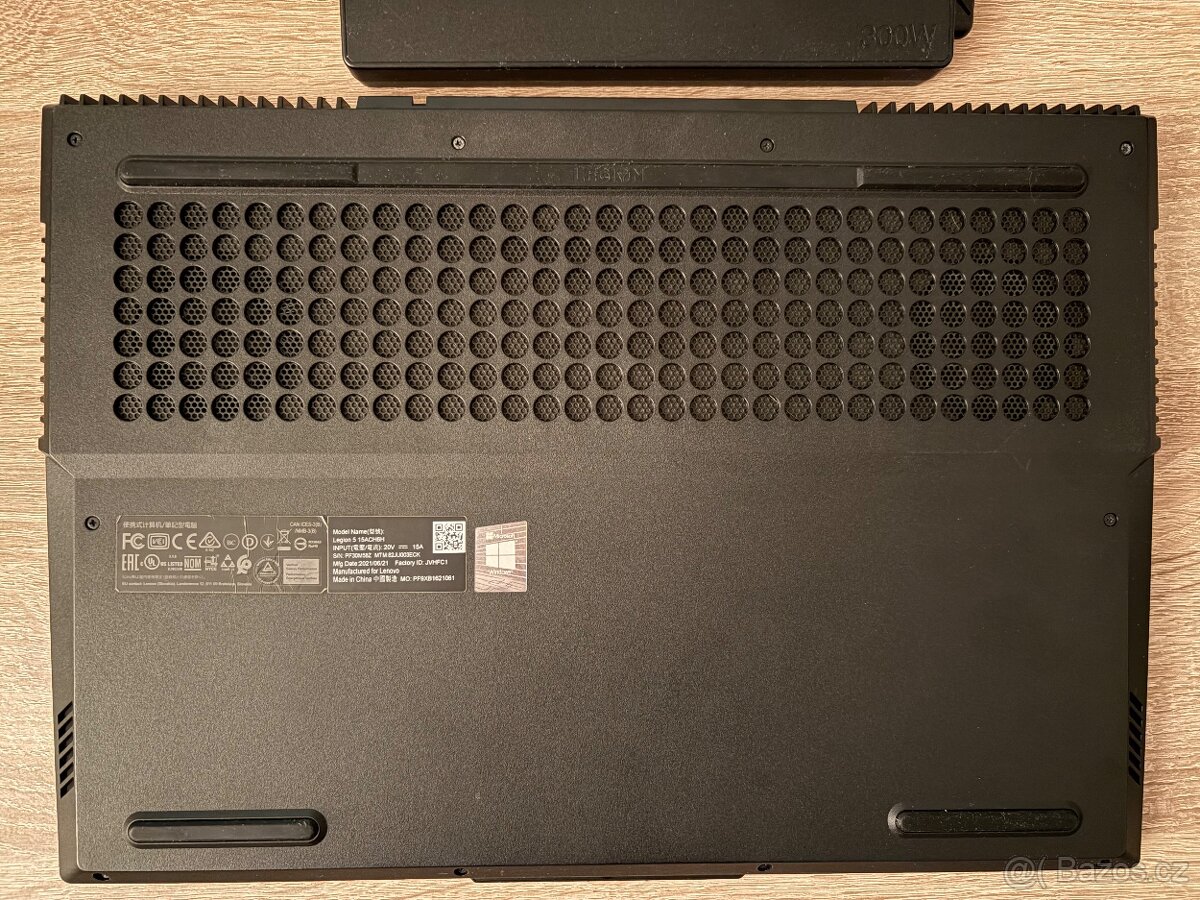 Lenovo Legion 5 15ACH6H - 4