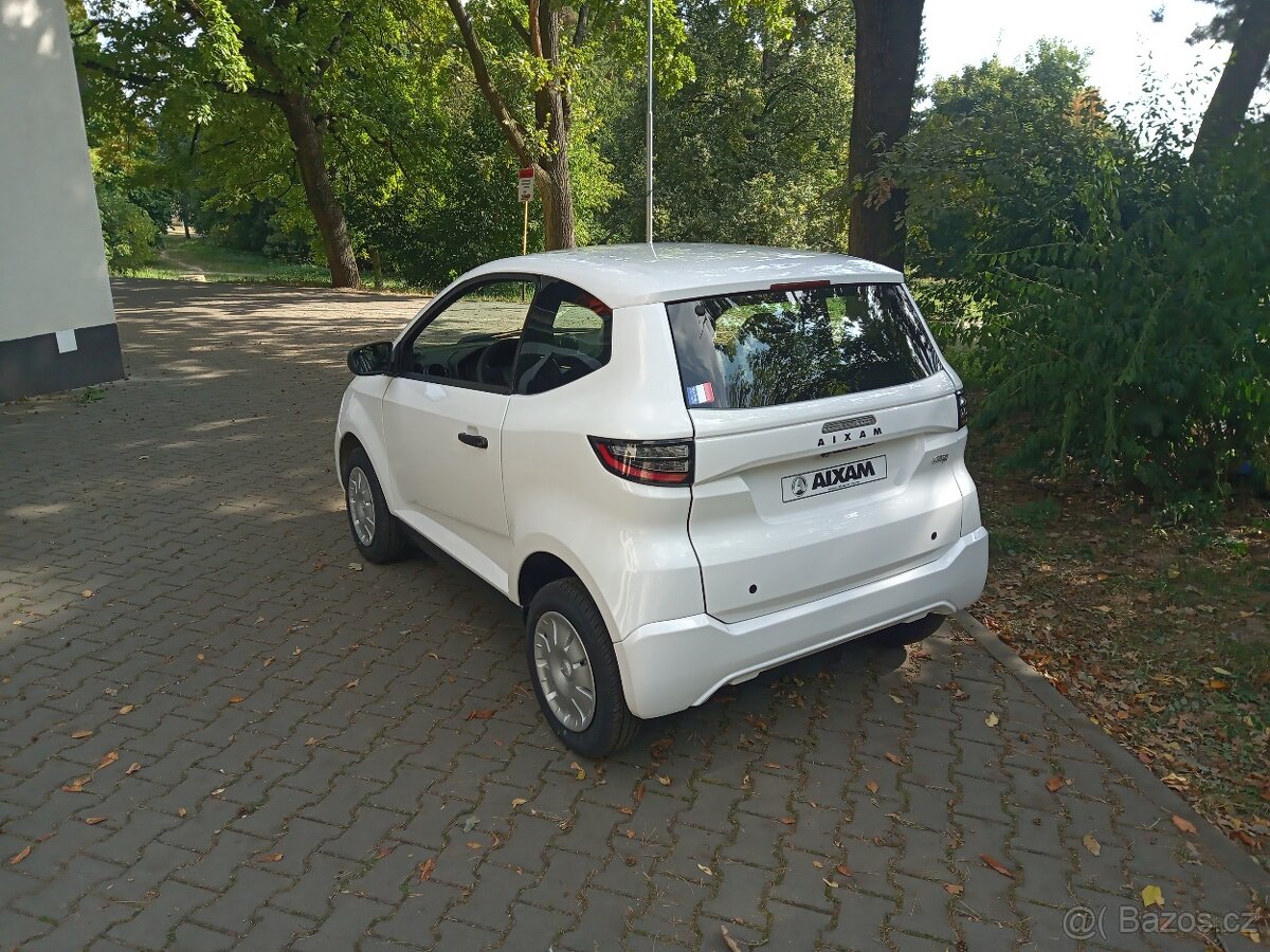 Aixam City Pack Ambition - 4