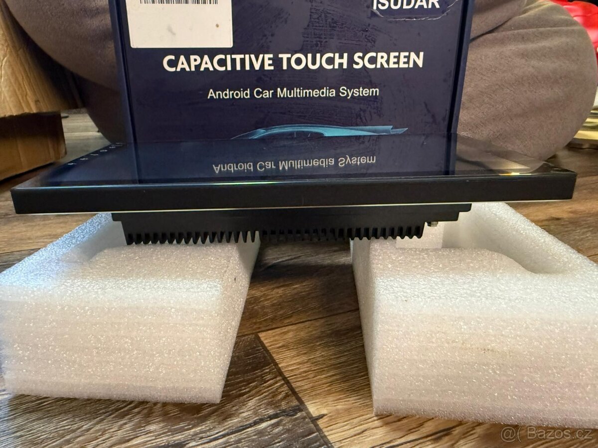 Isudar T 72 (8GB/128GB) Volkswagen + čelní autokamera - 4
