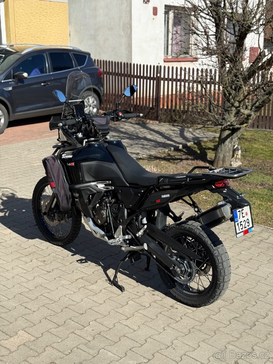Yamaha tenere 700 world - 4