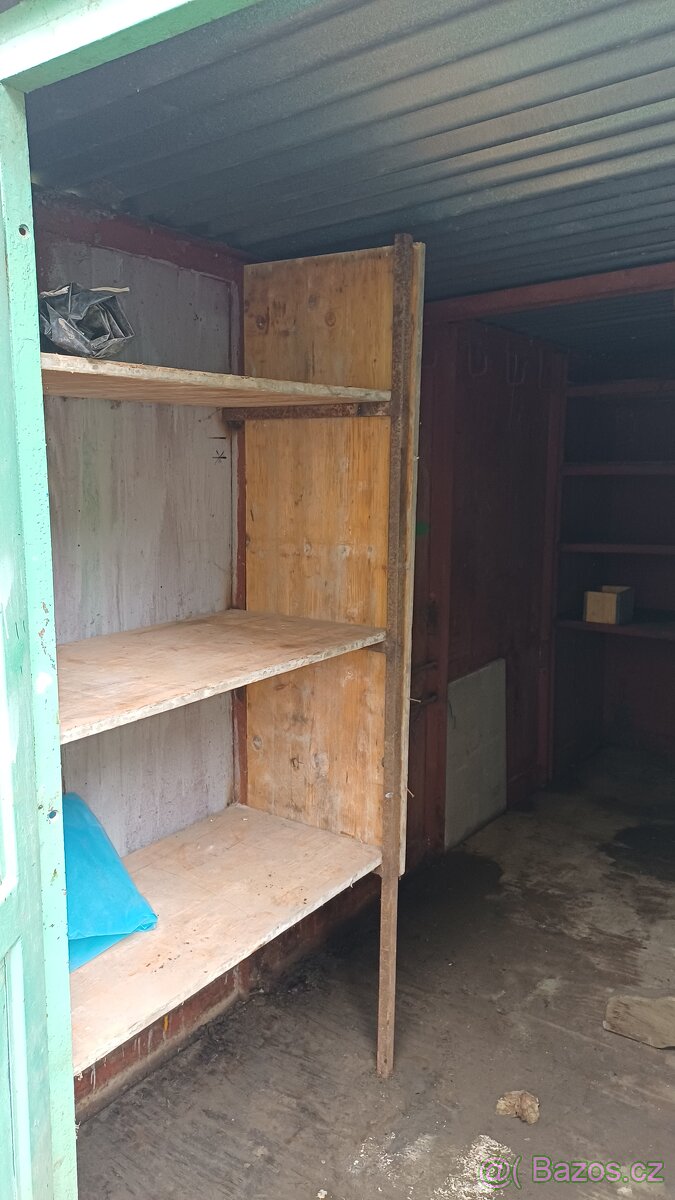 Skladovy kontejner - 4