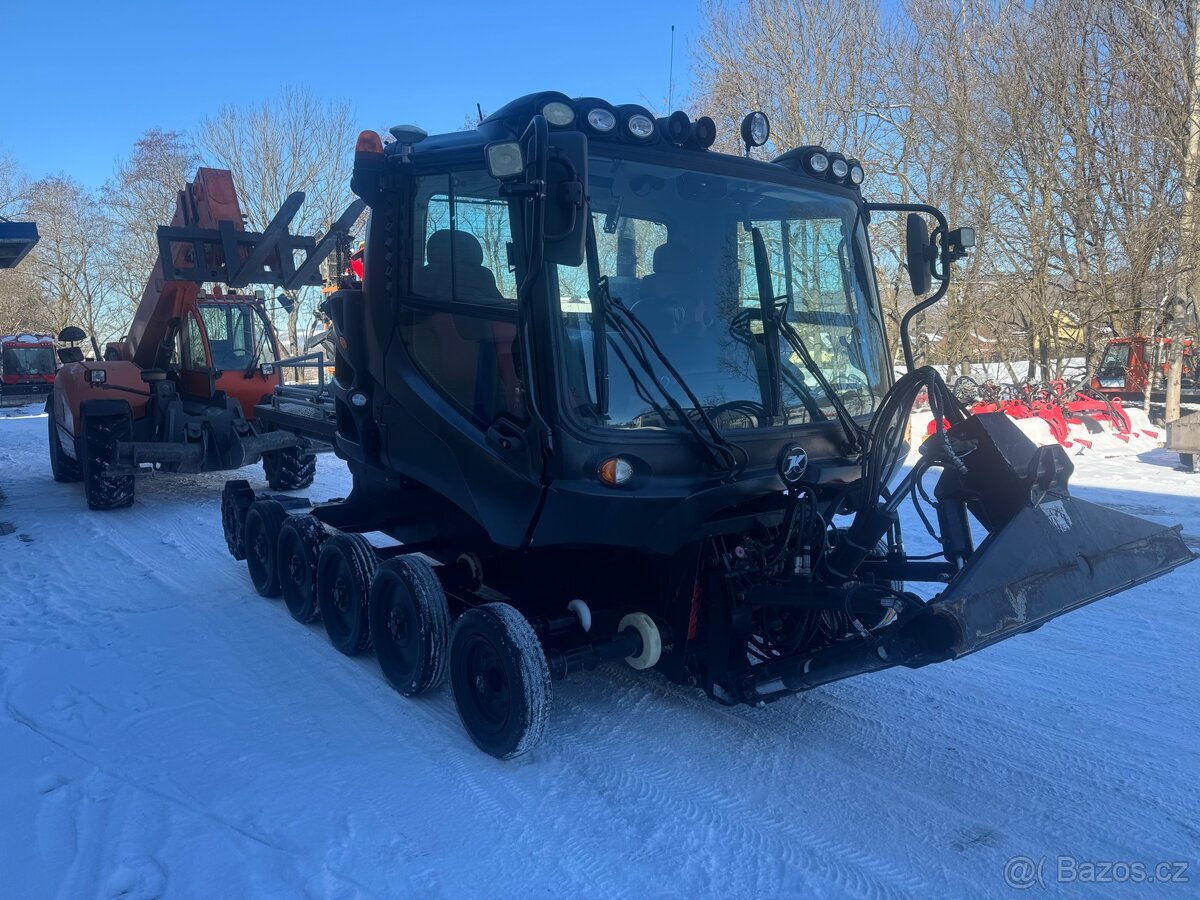 Rolba, Ratrak,Pisten Bully PB 400 Park pro - 4
