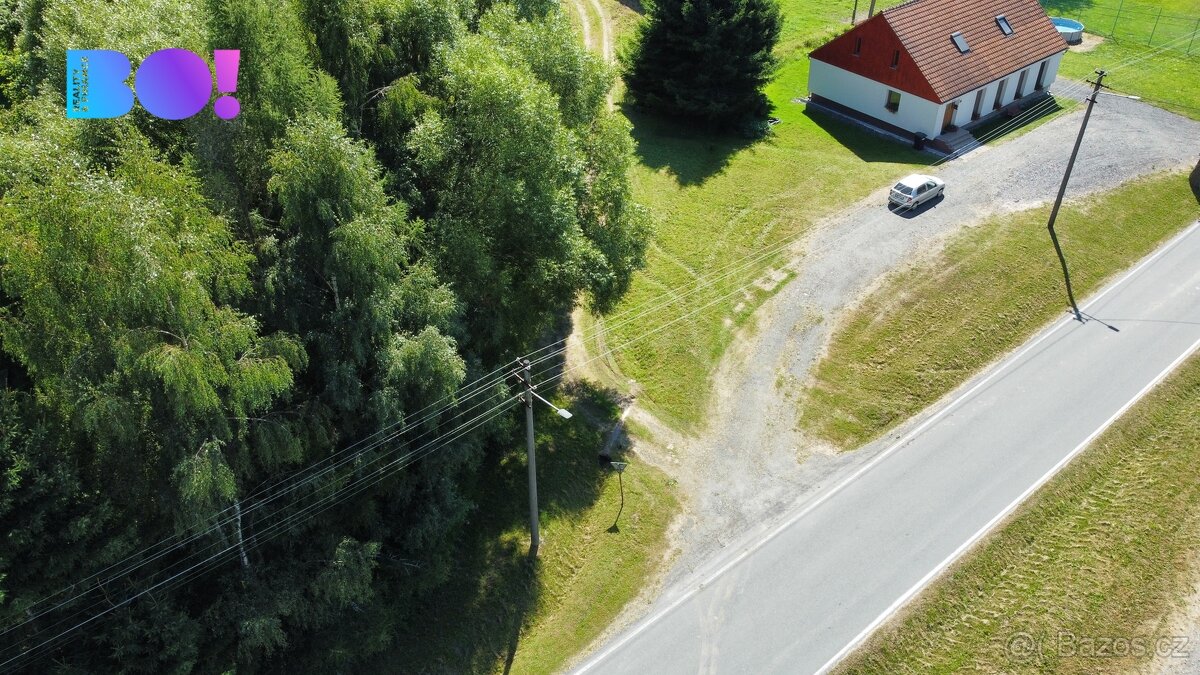 Prodej stavebního pozemku, 271m², Vikantice - 4