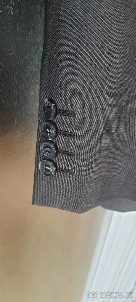 Pánský oblek Claudio - OD Prostějov - 4