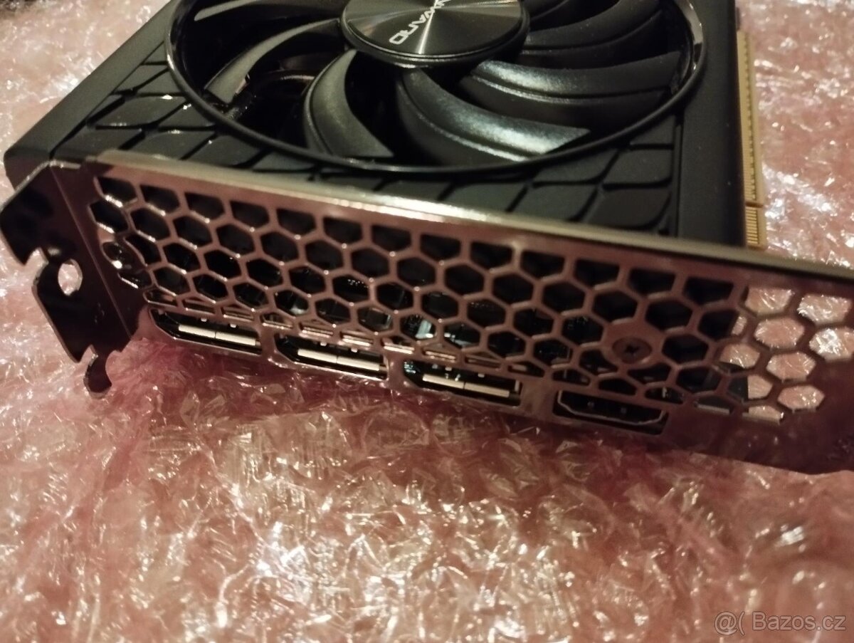 RTX 5060ti Python III 16 GB GDDR7 / záruka 12M - 4