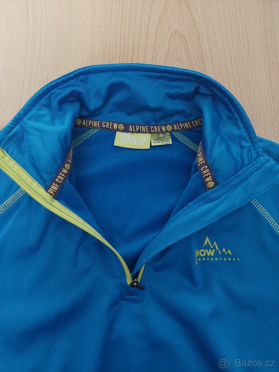 Funkční termo triko Crivit vel 158/164 - 4