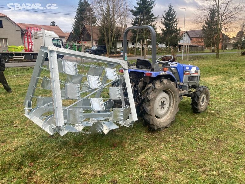 Luční Brány 4m - 4