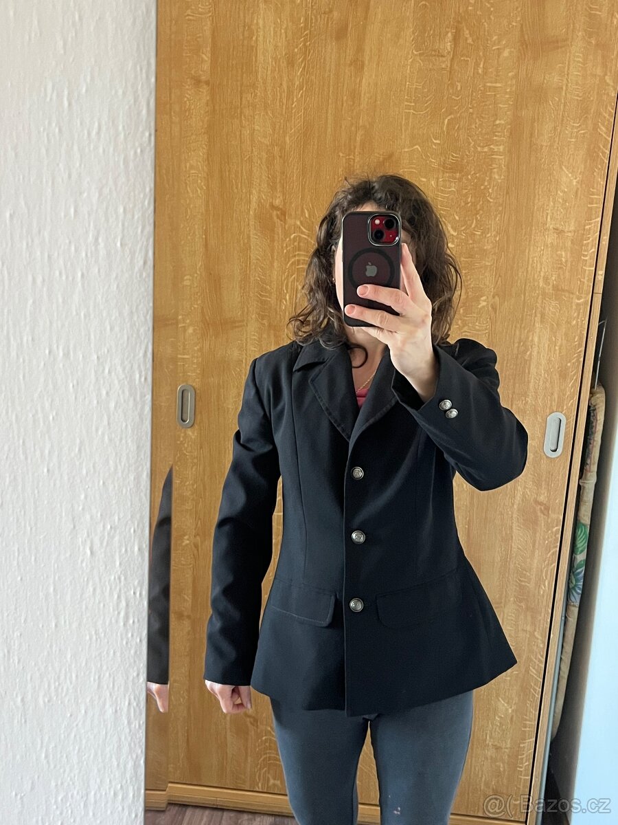 Prodám jezdecká saka velmi levně - 4