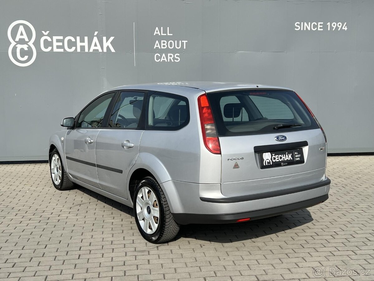 Ford Focus, 74kW,262tkm - 4
