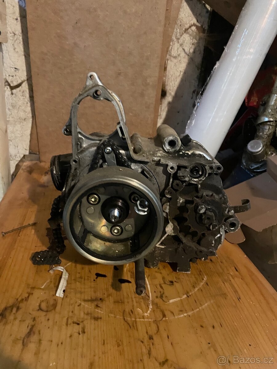 Motor 110cc do čtyřkolky ND - 4