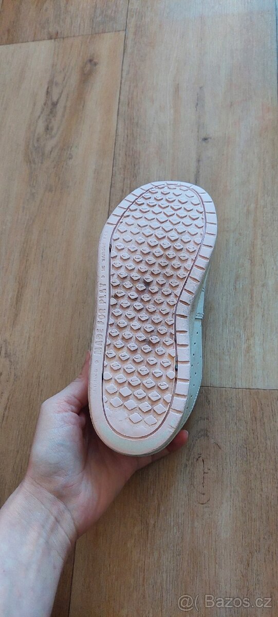 Dívčí boty - 1, velikost: 33 - 4