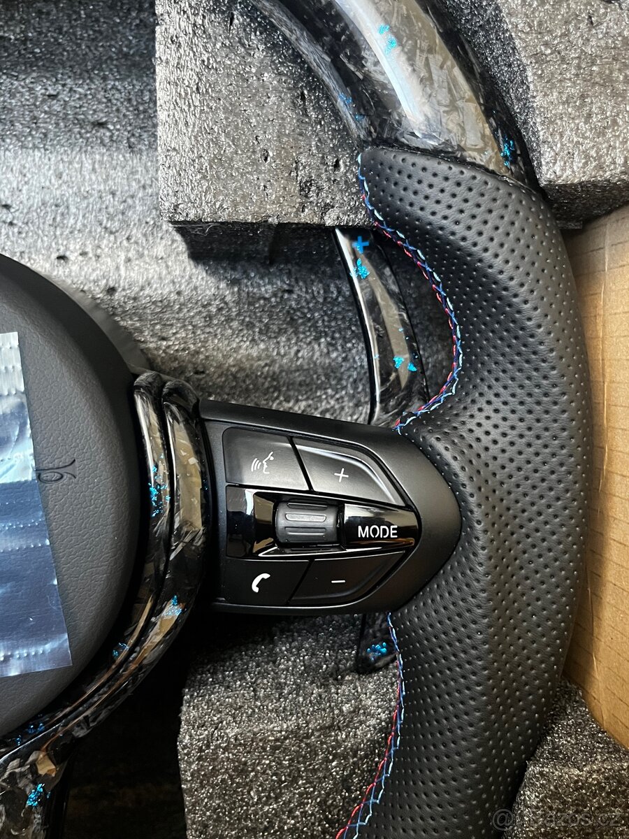 BMW M Performance Carbon volant - 4