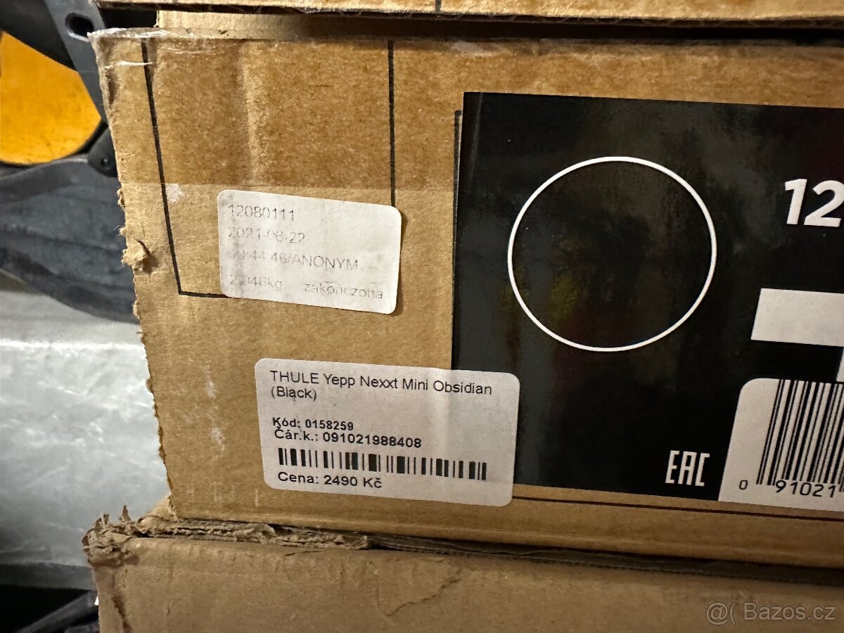 Thule Yepp Nexxt Mini - 4