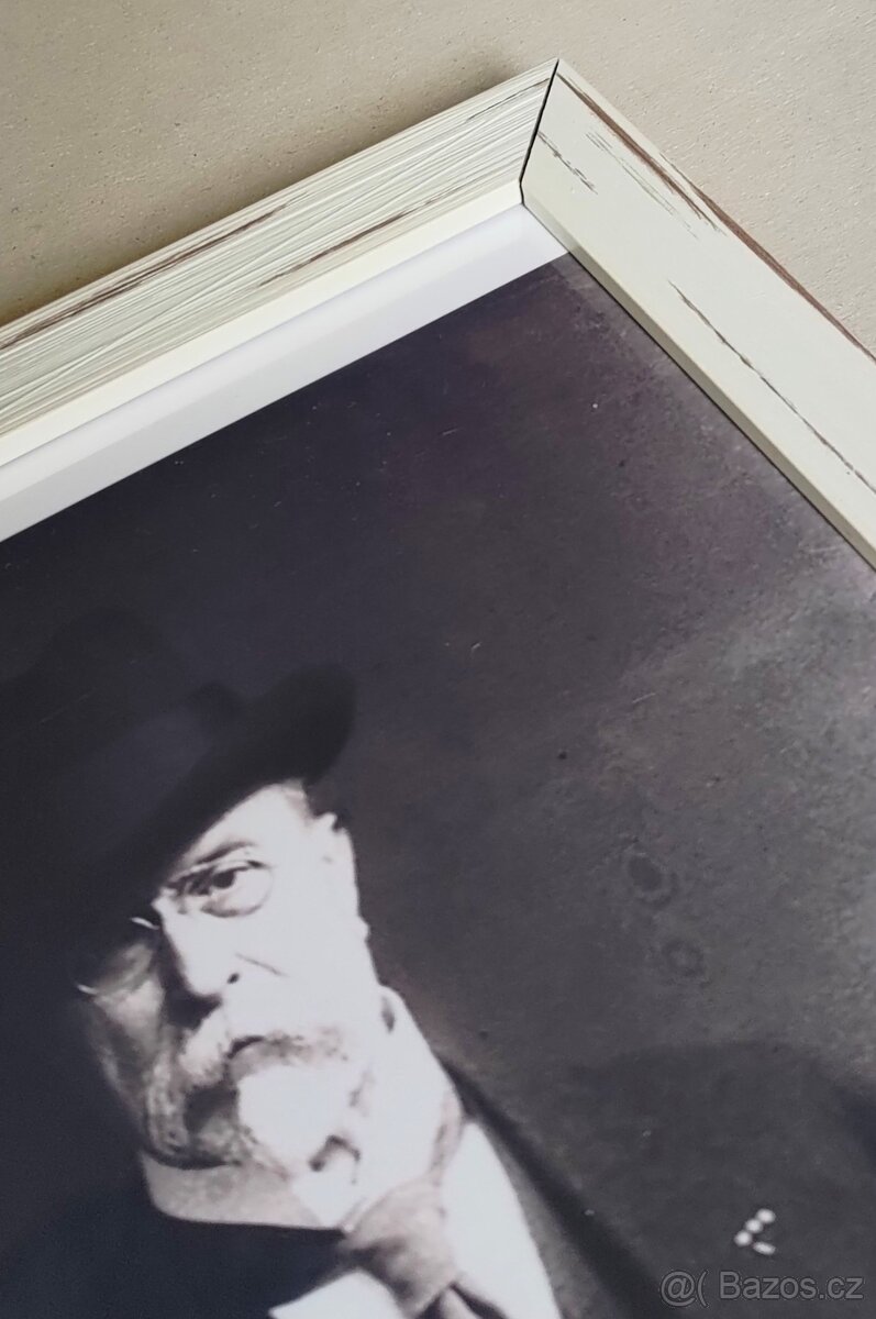 PREZIDENT TOMÁŠ GARRIGUE MASARYK - 4