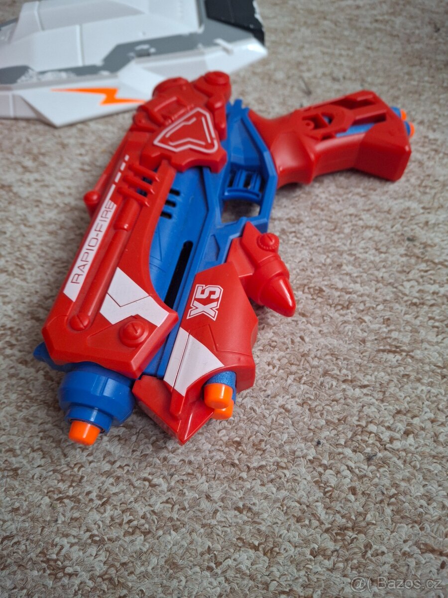 Nerf sada pistolí - 4