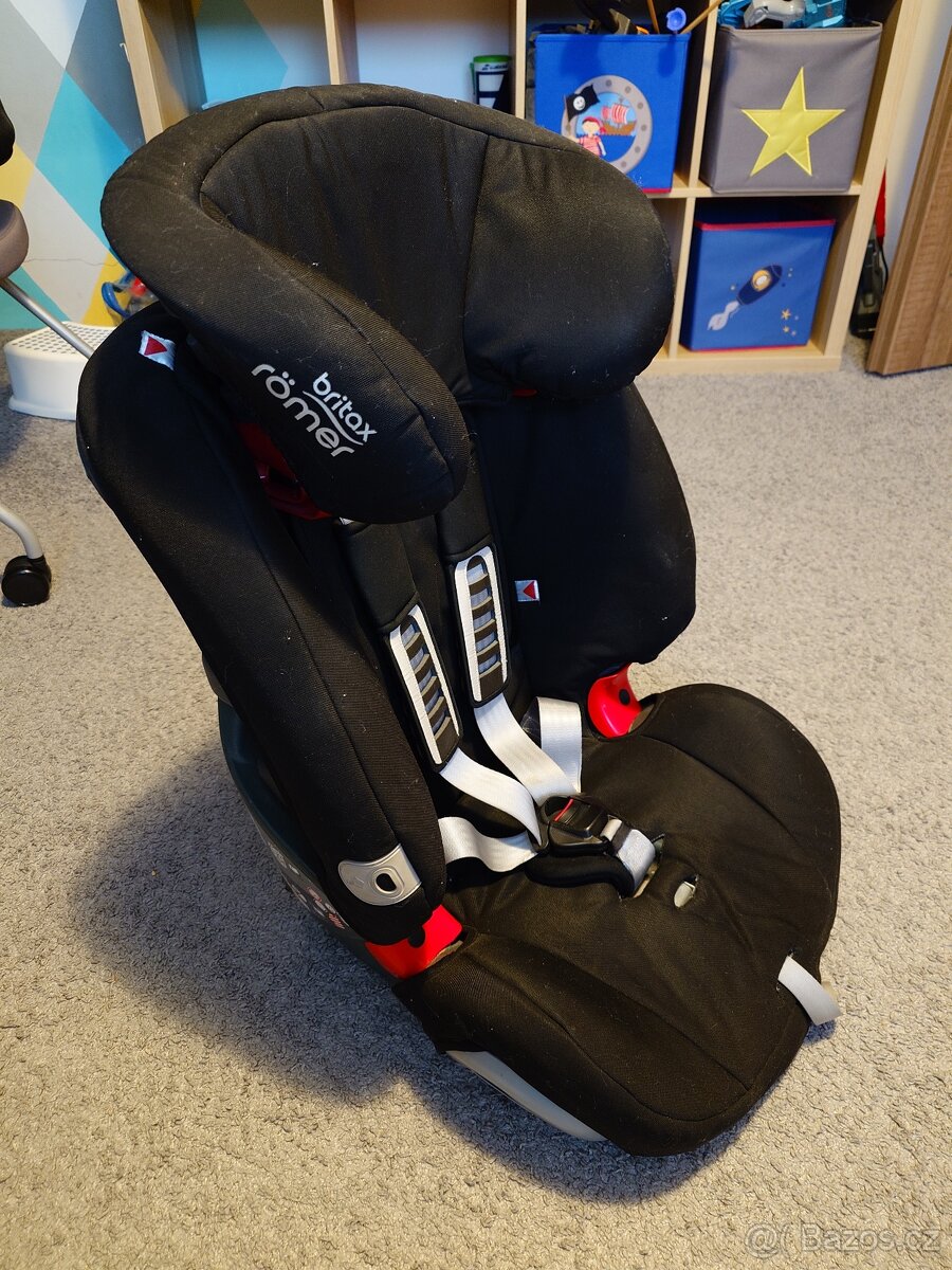 Britax Romer Evolva 1-2-3 - 4