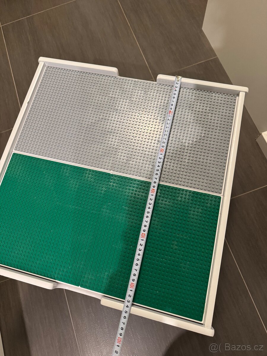 Lego stoleček - 4