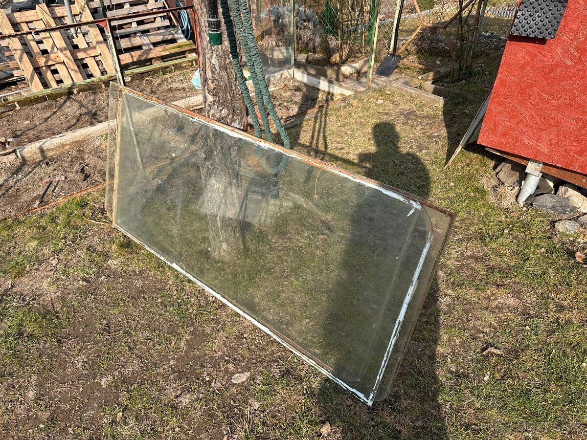 Stará sklad ze skleníku - 4