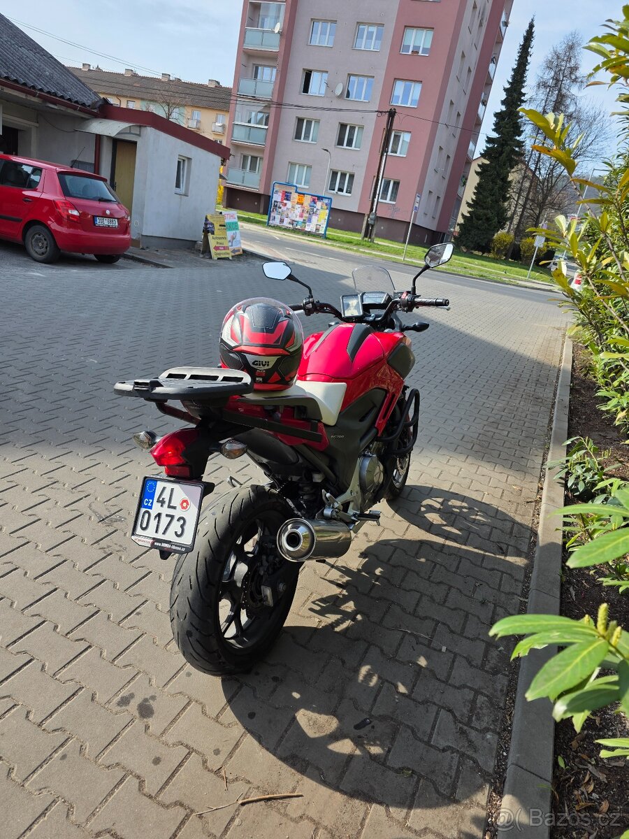 Honda 700 35kw - 4