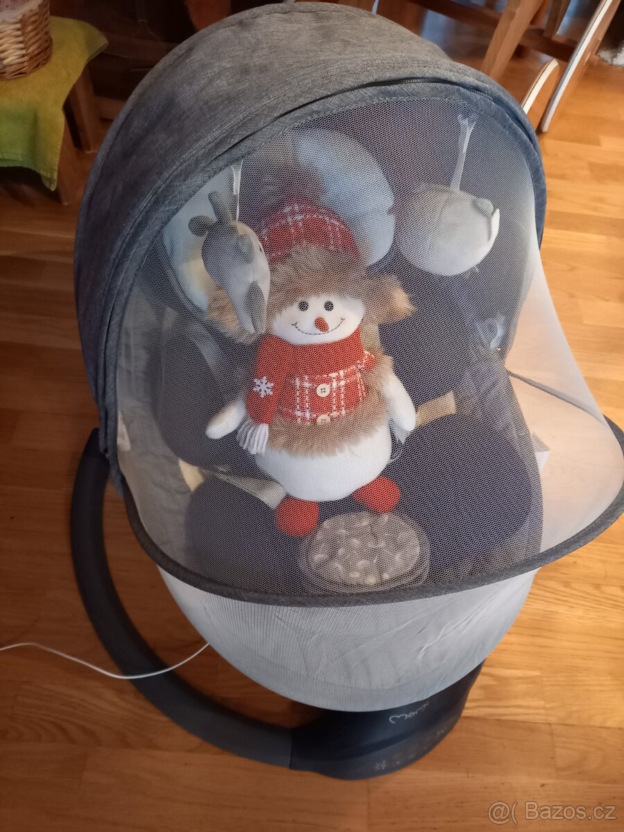 Houpací lehátko - 4