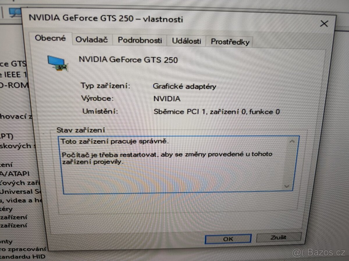 Geforce GTX-250 - 4
