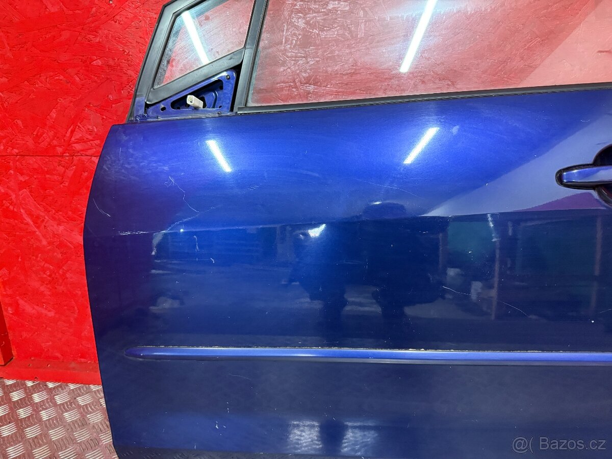 LEVÉ PŘEDNÍ DVEŘE MAZDA 5 - 4