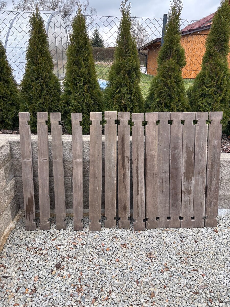 Betonový kompostér 2ks - 4