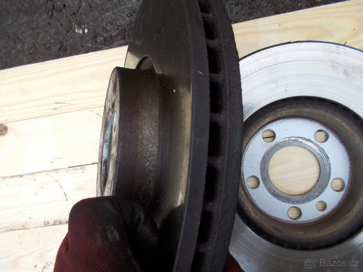 Brzdy Ford S-MAX 2006-2010 - 4