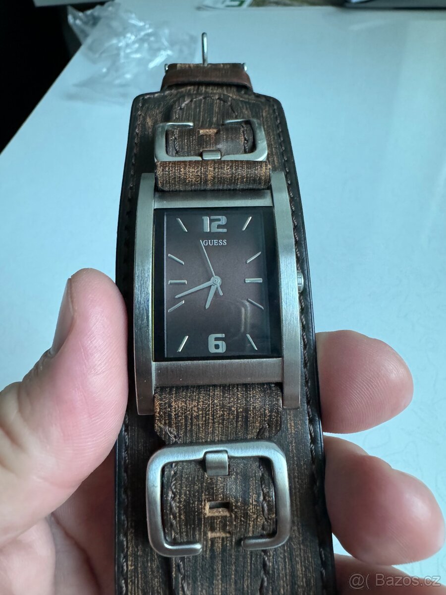 Guess pánské hodinky - 4