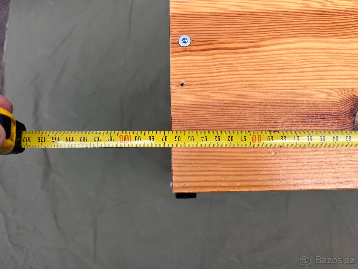 Domestav šuplíky 2ks - 4