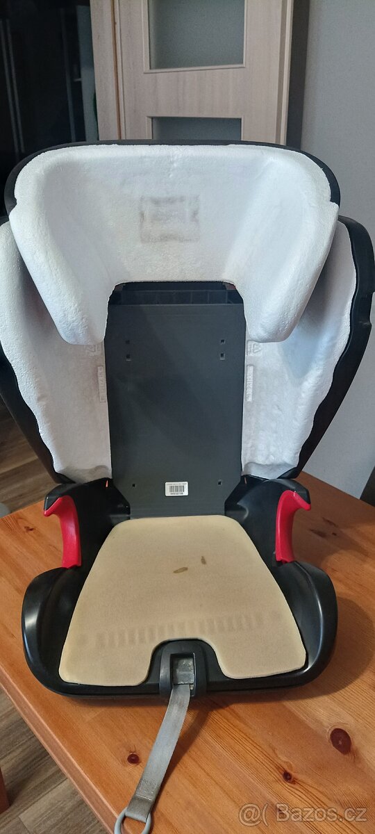 Autosedačka Britax römer - 4