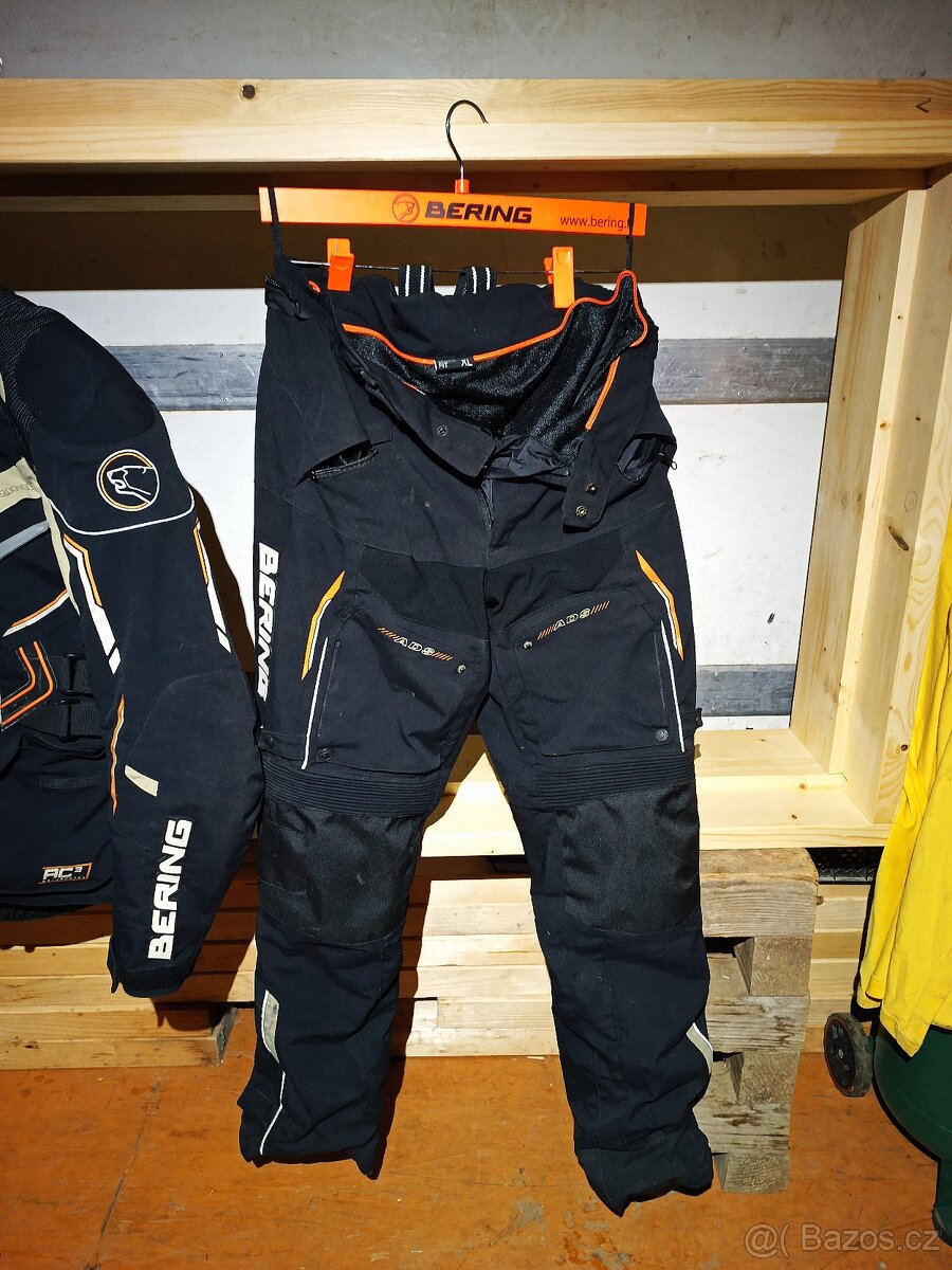 Enduro bunda a kalhoty - 4