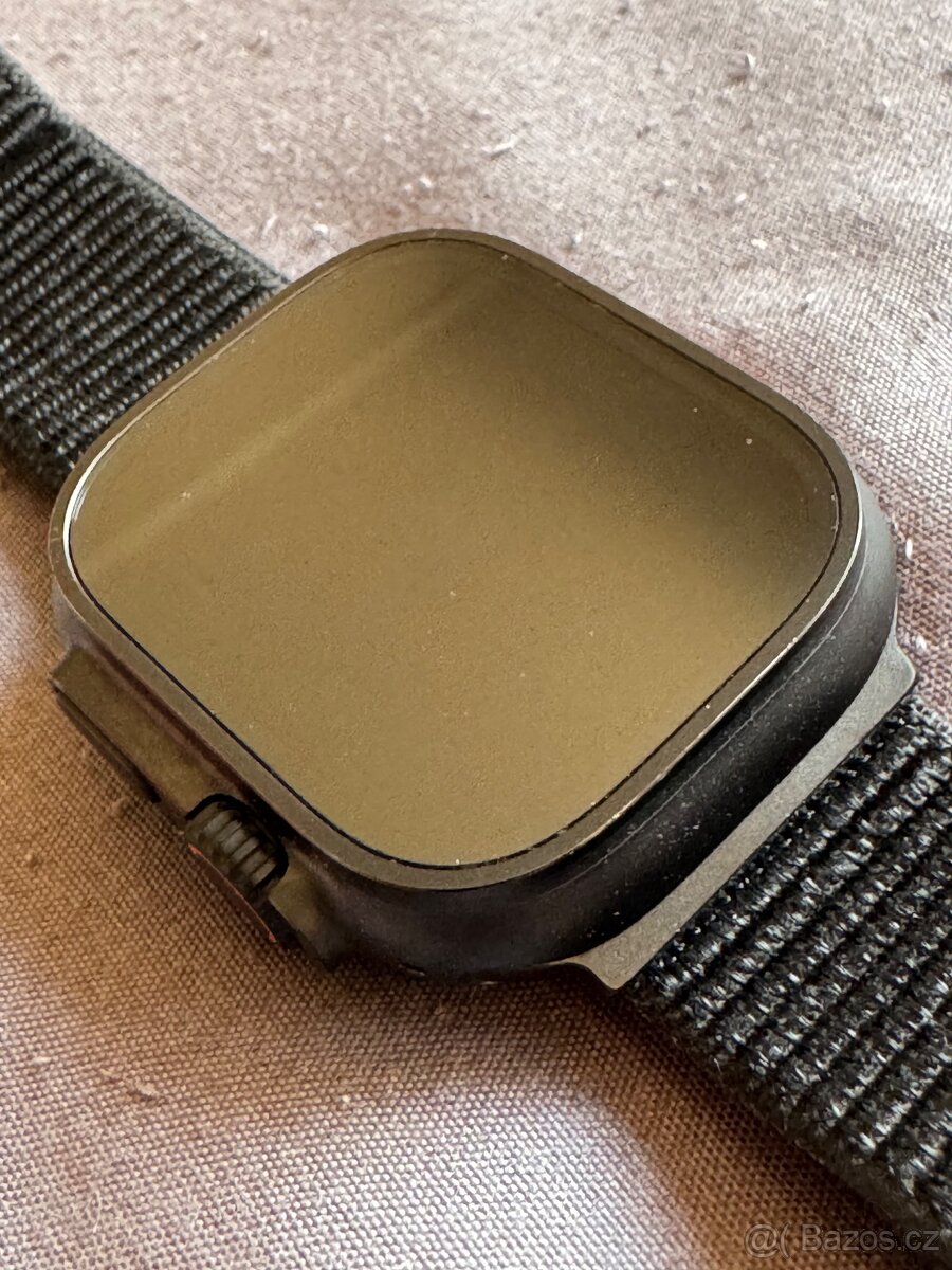 Apple Watch ultra 2 black - 4