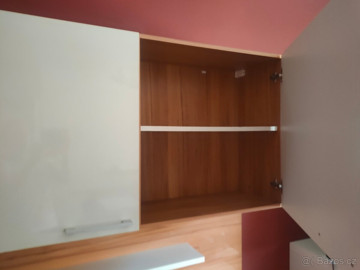 Obývací stěna - 4