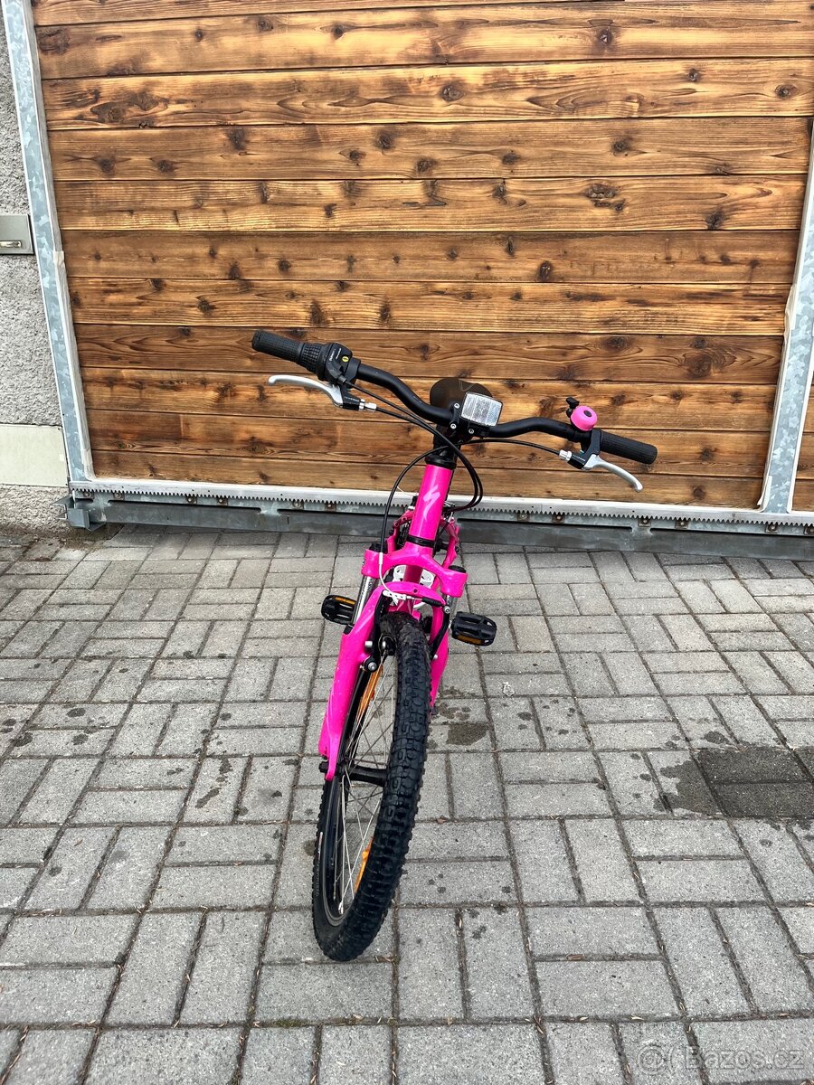 Dětské jízdní kolo 20” - 4