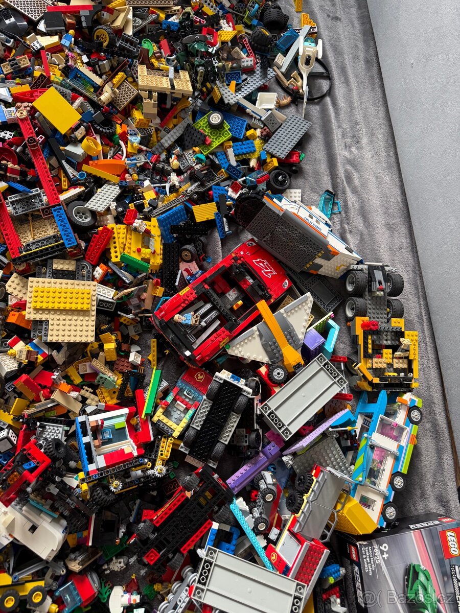 LEGO MIX 34kg - 4