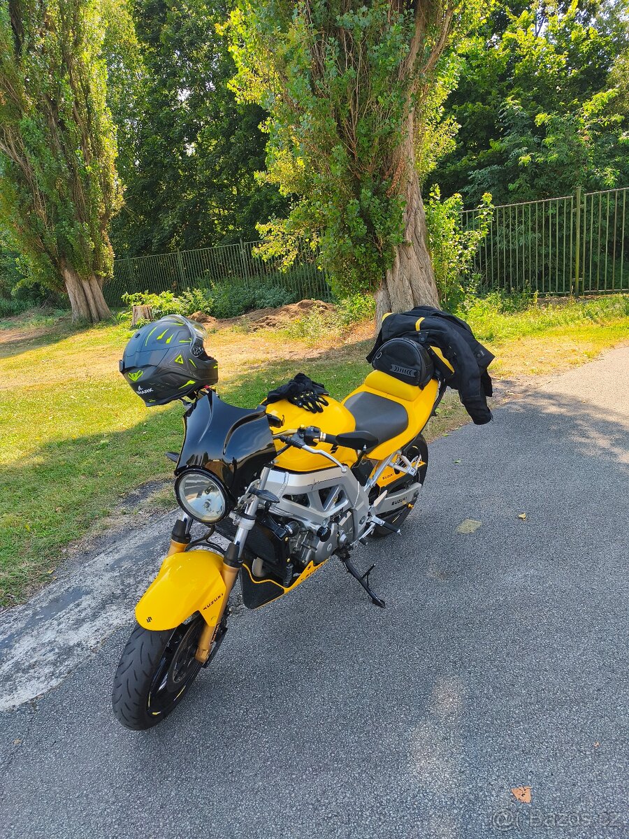 Suzuki SV 650 N - 4