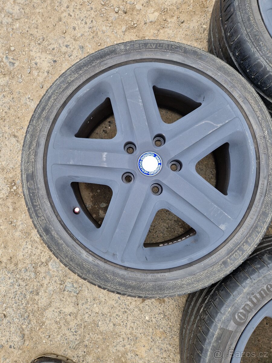 Alu kola 5x130 18 - 4