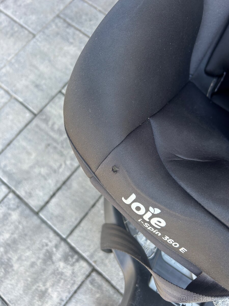 Joie i-spin 360 - 4