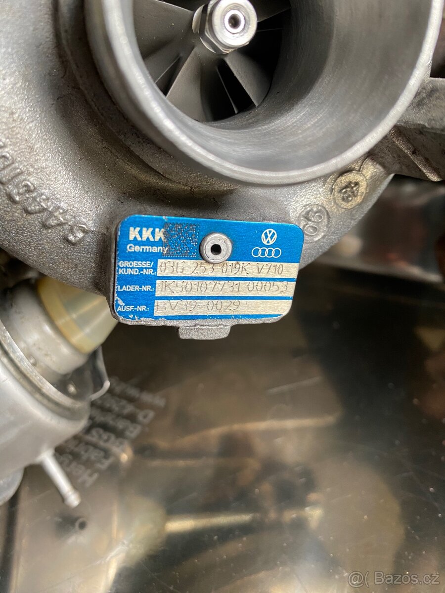 Turbo 1.9TDI 77kw BLS - 4
